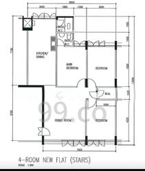 Blk 805 Tampines Polyview (Tampines), HDB 4 Rooms #526017281